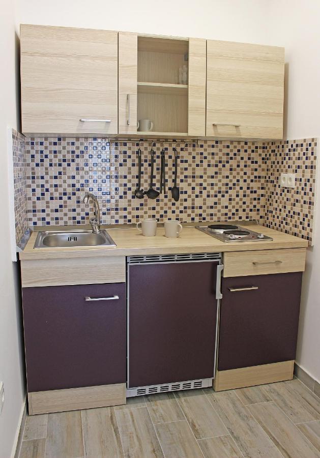 Apartmani Bodo Drvenik  Bagian luar foto