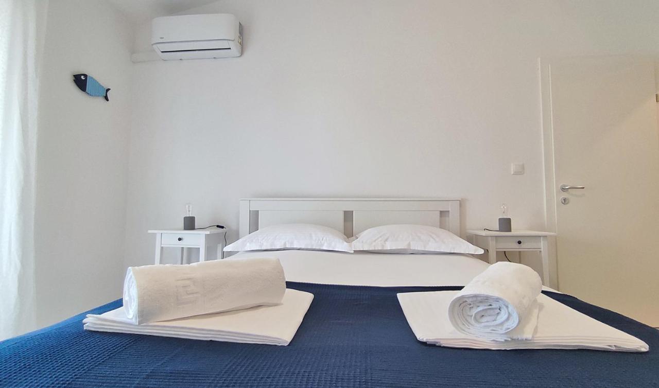 Apartmani Bodo Drvenik  Bagian luar foto