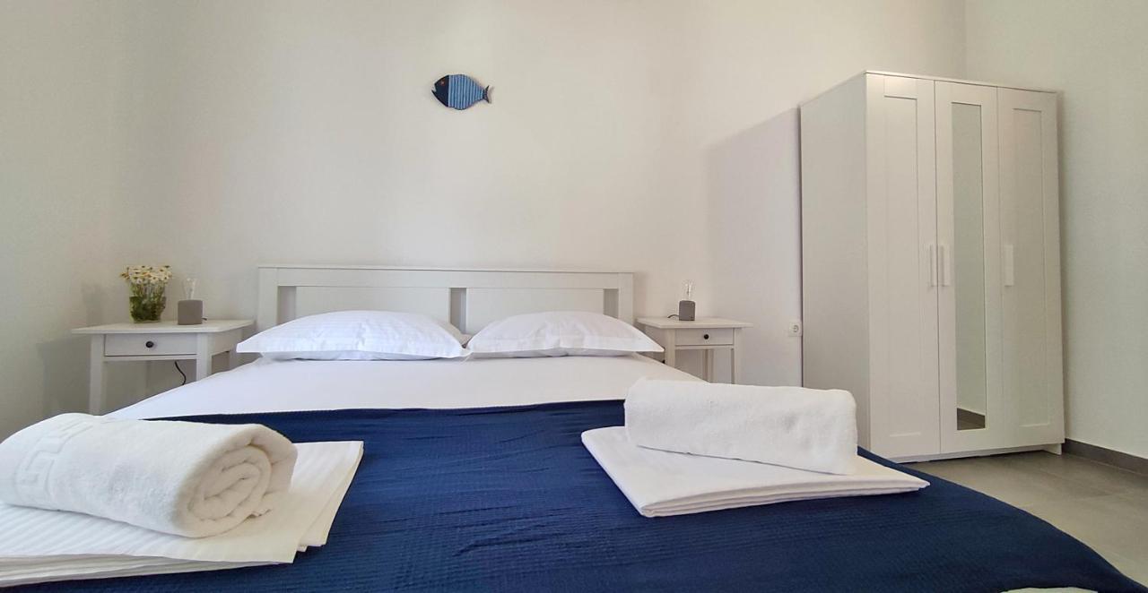 Apartmani Bodo Drvenik  Bagian luar foto