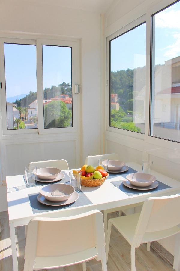 Apartmani Bodo Drvenik  Bagian luar foto