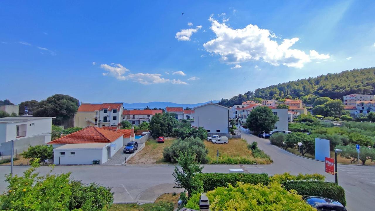 Apartmani Bodo Drvenik  Bagian luar foto