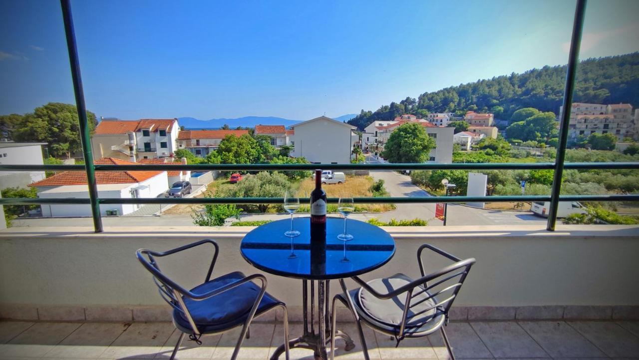 Apartmani Bodo Drvenik  Bagian luar foto