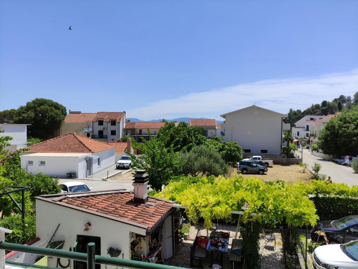 Apartmani Bodo Drvenik  Bagian luar foto