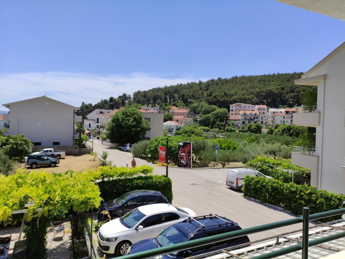 Apartmani Bodo Drvenik  Bagian luar foto