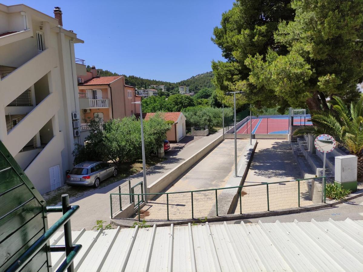 Apartmani Bodo Drvenik  Bagian luar foto